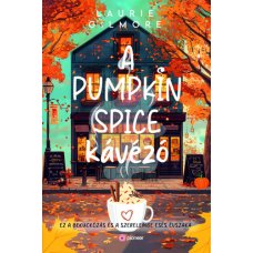 A ​Pumpkin Spice Kávézó  23.95 + 1.95 Royal Mail